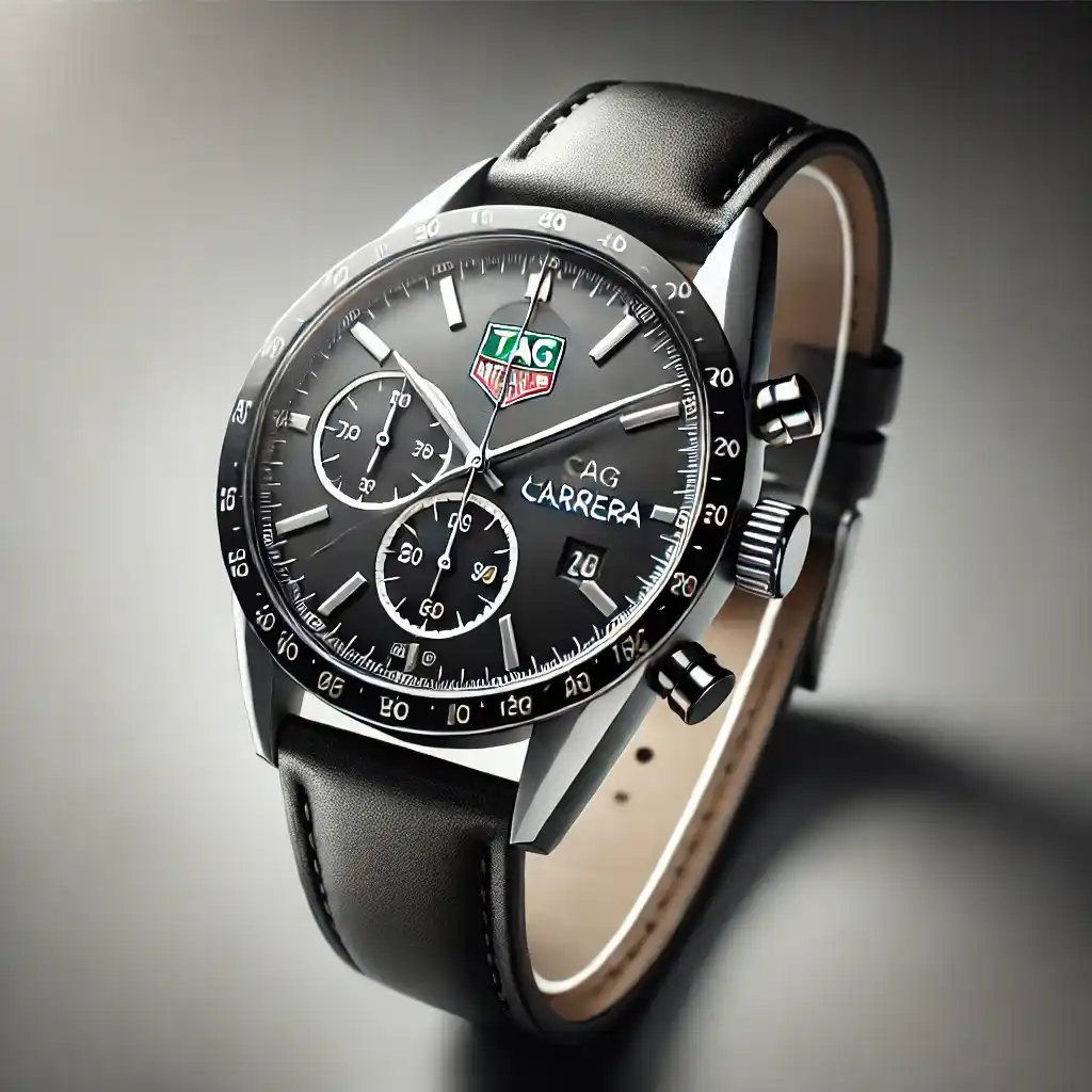 Tag Heuer  Carrera